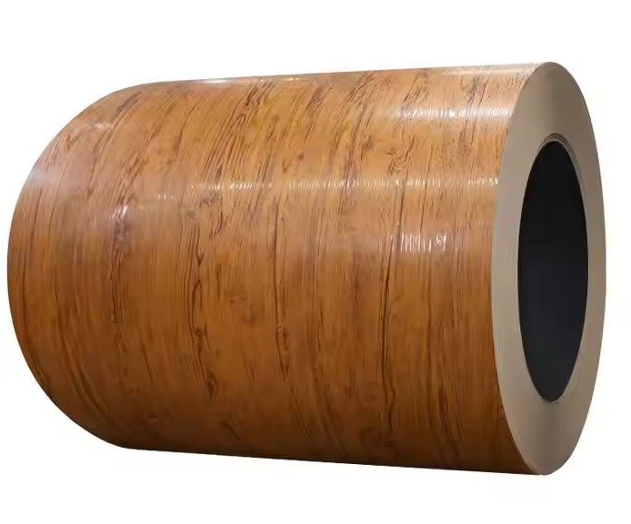 3D Textured Prepainted Sheet